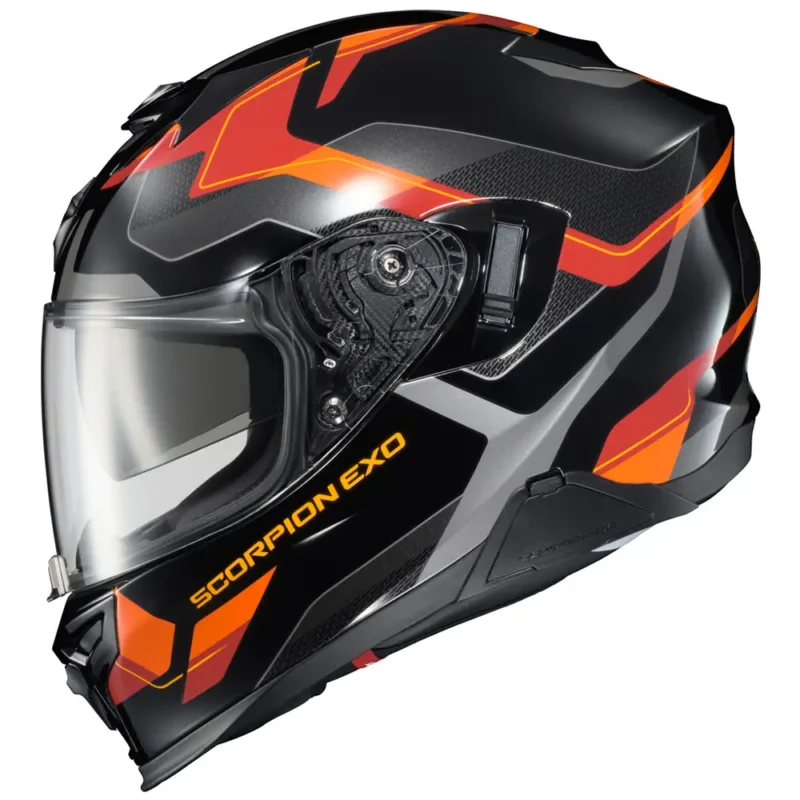 EXO-T520 ZUSE Casco Scorpion EXO