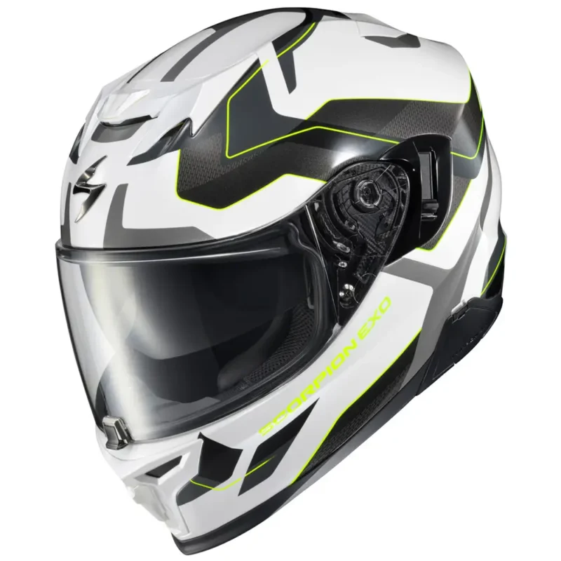 EXO-T520 ZUSE Casco Scorpion EXO