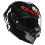 PISTA GP RR ITALIA CARBONIO FORGIATO Casco AGV