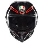 PISTA GP RR ITALIA CARBONIO FORGIATO Casco AGV