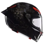 PISTA GP RR ITALIA CARBONIO FORGIATO Casco AGV