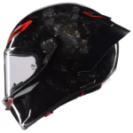 PISTA GP RR ITALIA CARBONIO FORGIATO Casco AGV