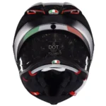 PISTA GP RR ITALIA CARBONIO FORGIATO Casco AGV