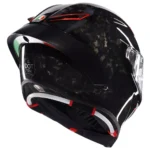 PISTA GP RR ITALIA CARBONIO FORGIATO Casco AGV