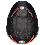 PISTA GP RR ITALIA CARBONIO FORGIATO Casco AGV