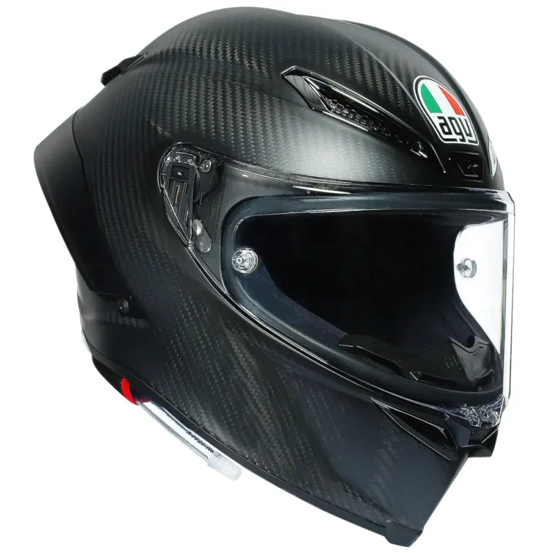 PISTA GP RR MONO CARBON MATE Casco AGV