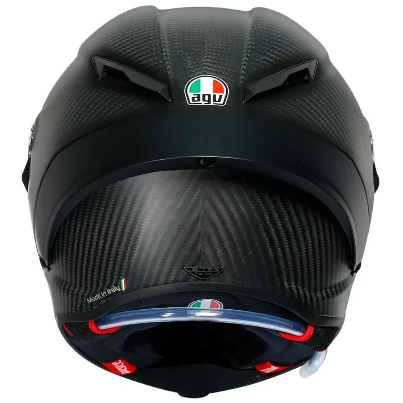 PISTA GP RR MONO CARBON MATE Casco AGV