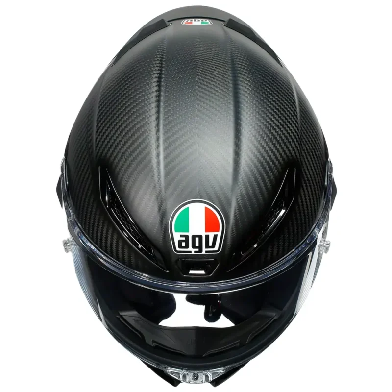 PISTA GP RR MONO CARBON MATE Casco AGV
