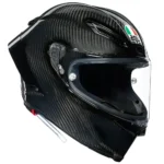 PISTA GP RR MONO CARBON BRILLANTE Casco AGV