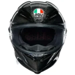 PISTA GP RR MONO CARBON BRILLANTE Casco AGV
