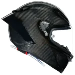 PISTA GP RR MONO CARBON BRILLANTE Casco AGV