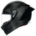 PISTA GP RR MONO CARBON BRILLANTE Casco AGV
