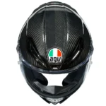 PISTA GP RR MONO CARBON BRILLANTE Casco AGV