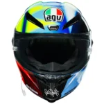 PISTA GP RR SOLELUNA 2021 Casco AGV