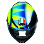 PISTA GP RR SOLELUNA 2021 Casco AGV