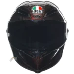 PISTA GP RR MONO CARBON ROJO Casco AGV