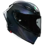 PISTA GP RR MONO CARBON IRIDIUM Casco AGV