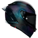 PISTA GP RR MONO CARBON IRIDIUM Casco AGV