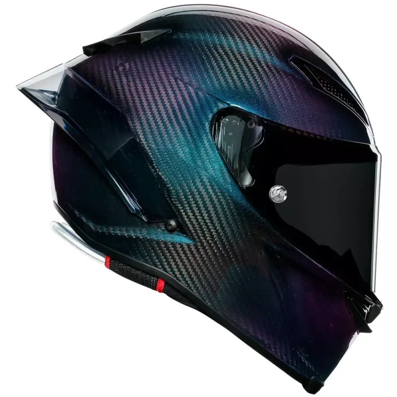 PISTA GP RR MONO CARBON IRIDIUM Casco AGV
