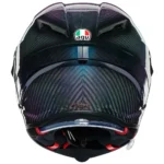 PISTA GP RR MONO CARBON IRIDIUM Casco AGV