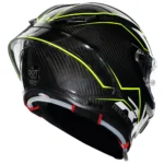 PISTA GP RR PERFORMANTE CARBON/LIMA Casco AGV