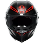 PISTA GP RR INTREPIDO CARBON Casco AGV