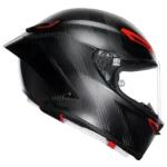 PISTA GP RR INTREPIDO CARBON Casco AGV