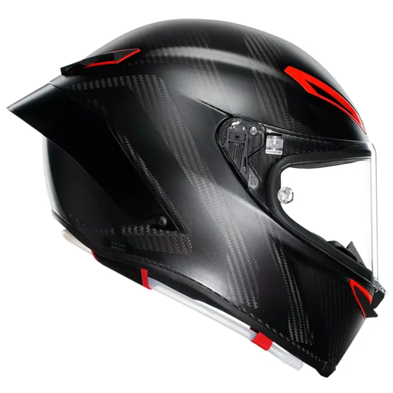 PISTA GP RR INTREPIDO CARBON Casco AGV