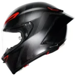 PISTA GP RR INTREPIDO CARBON Casco AGV