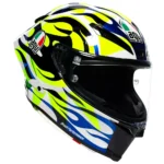 PISTA GP RR SOLELUNA 2023 (Edición Limitada) Casco AGV