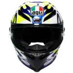 PISTA GP RR SOLELUNA 2023 (Edición Limitada) Casco AGV