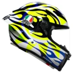 PISTA GP RR SOLELUNA 2023 (Edición Limitada) Casco AGV