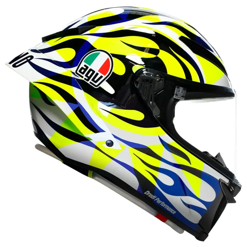 PISTA GP RR SOLELUNA 2023 (Edición Limitada) Casco AGV