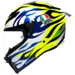 PISTA GP RR SOLELUNA 2023 (Edición Limitada) Casco AGV