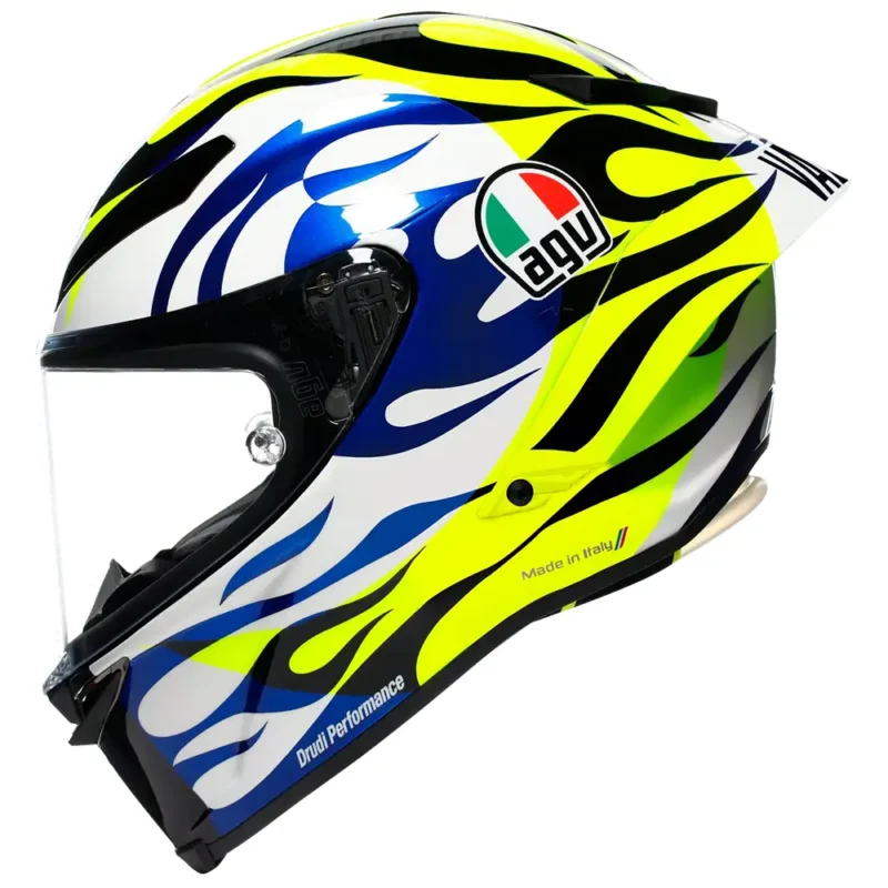 PISTA GP RR SOLELUNA 2023 (Edición Limitada) Casco AGV