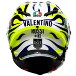 PISTA GP RR SOLELUNA 2023 (Edición Limitada) Casco AGV