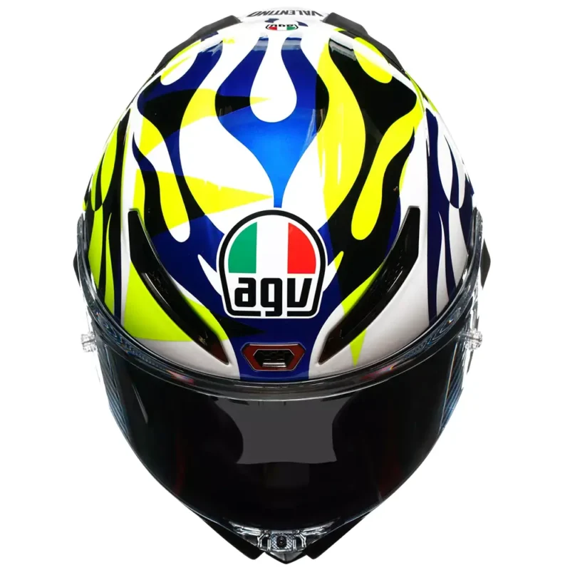 PISTA GP RR SOLELUNA 2023 (Edición Limitada) Casco AGV