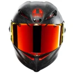 PISTA GP RR PANTERA Casco AGV