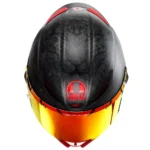PISTA GP RR PANTERA Casco AGV