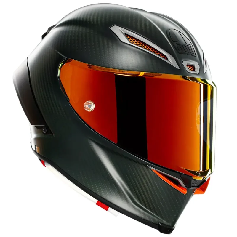 PISTA GP RR ELECTRUM Casco AGV