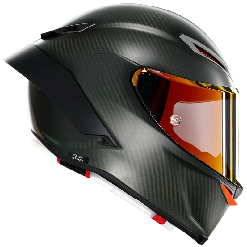 PISTA GP RR ELECTRUM Casco AGV