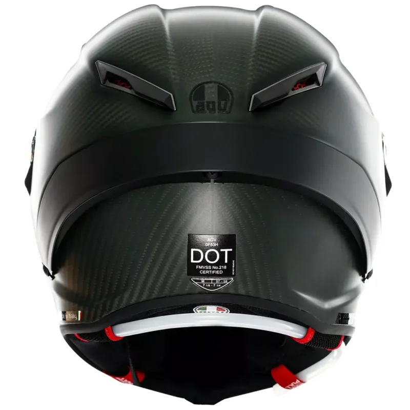 PISTA GP RR ELECTRUM Casco AGV