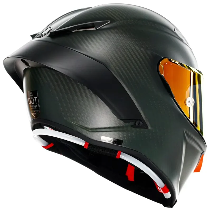 PISTA GP RR ELECTRUM Casco AGV