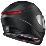 EXO-ECLIPSE Sólido Casco Scorpion EXO
