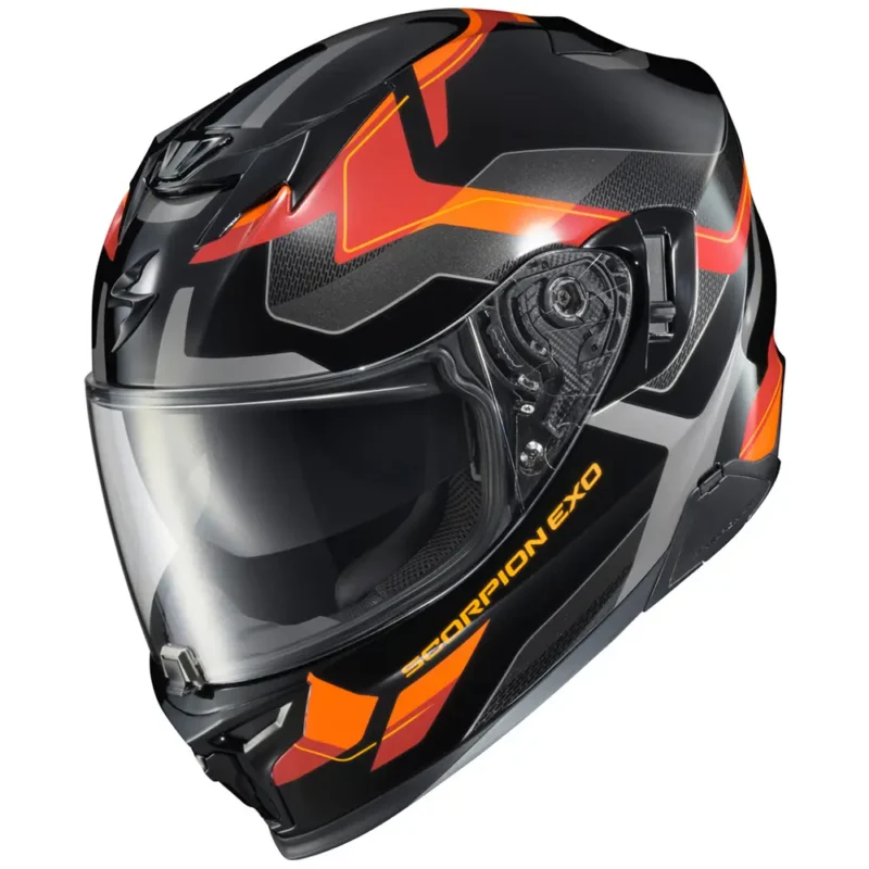 EXO-T520 ZUSE Casco Scorpion EXO