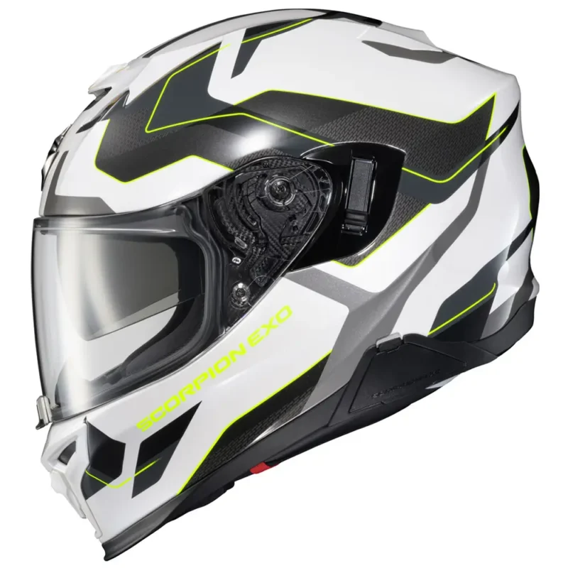 EXO-T520 ZUSE Casco Scorpion EXO