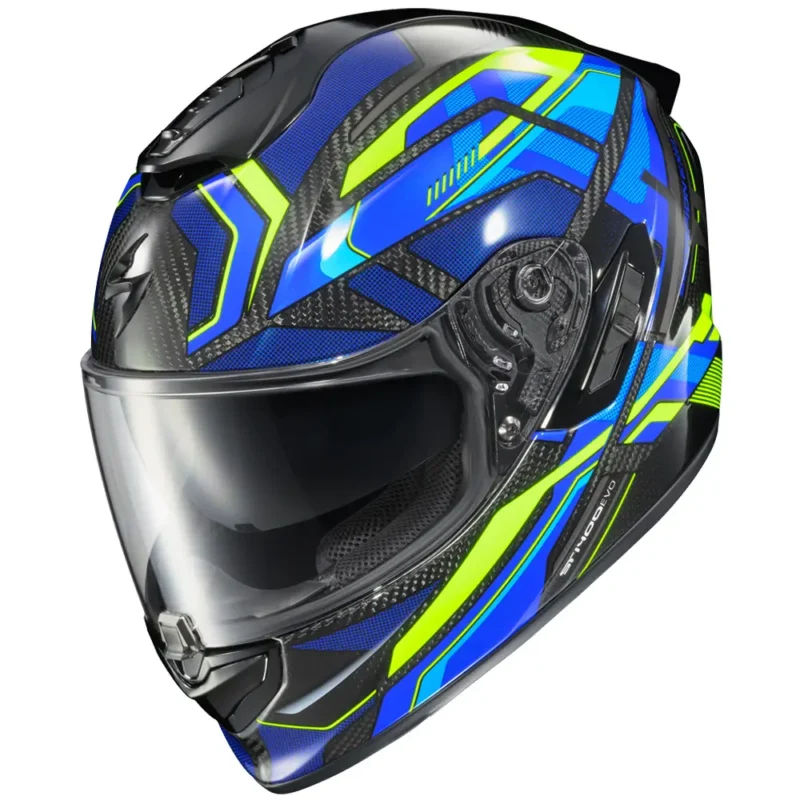 EXO-ST1400 EVO CARBONO HEX Casco Scorpion EXO