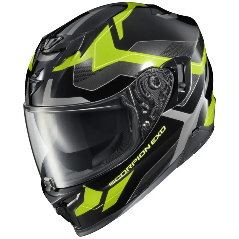 EXO-T520 ZUSE Casco Scorpion EXO