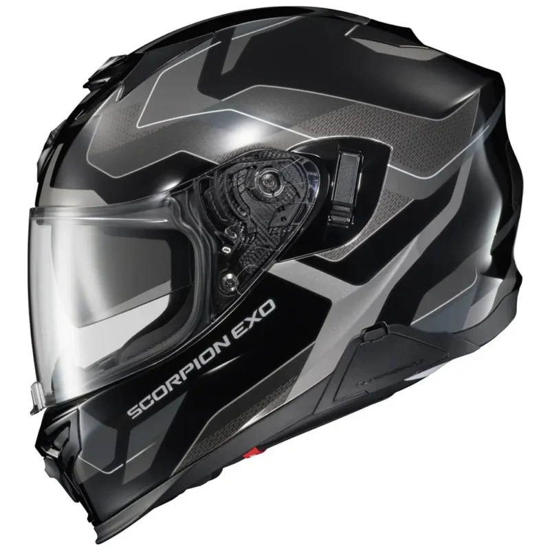 EXO-T520 ZUSE Casco Scorpion EXO