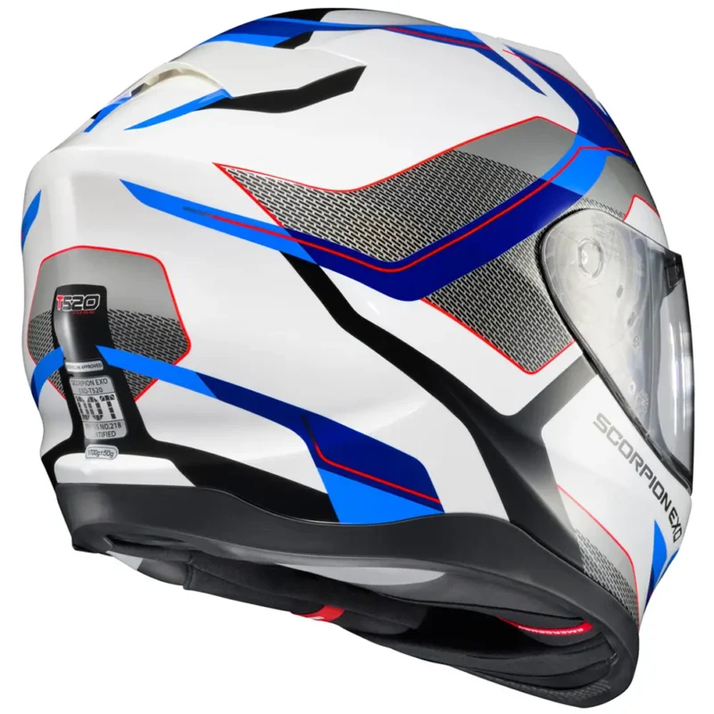 EXO-T520 ZUSE Casco Scorpion EXO
